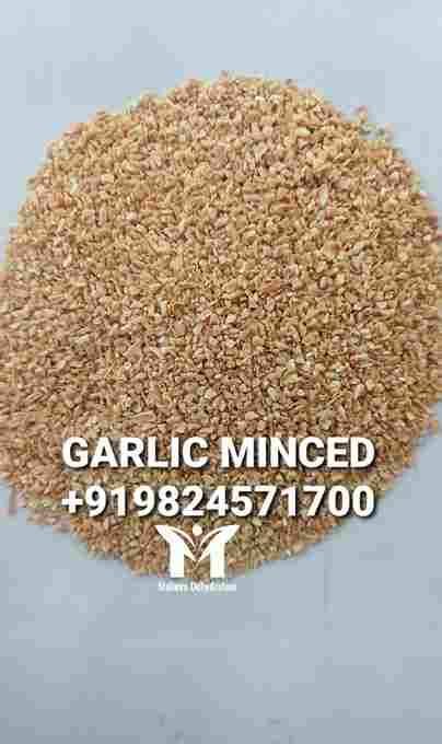 Garlic Minced